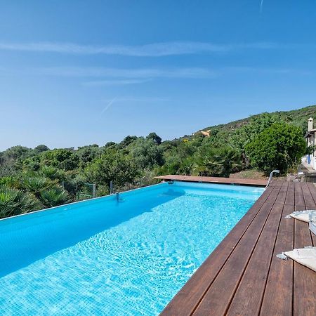 Sardinia Re - Casa Luisa With Pool Appartement Alghero Buitenkant foto