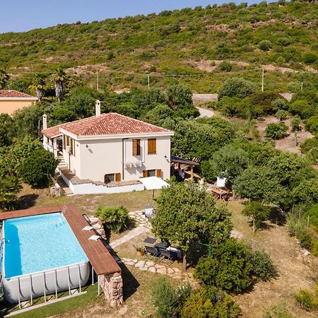 Sardinia Re - Casa Luisa With Pool Appartement Alghero Buitenkant foto