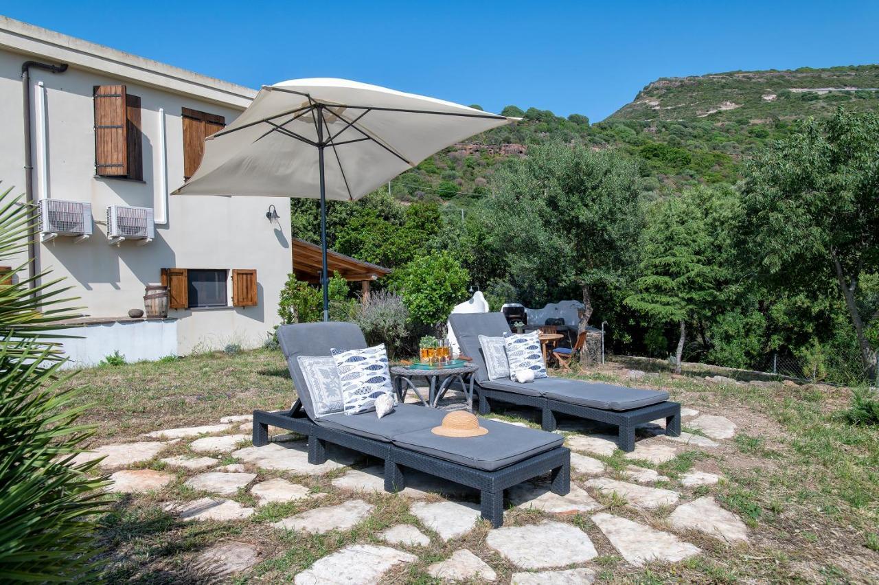 Sardinia Re - Casa Luisa With Pool Appartement Alghero Buitenkant foto