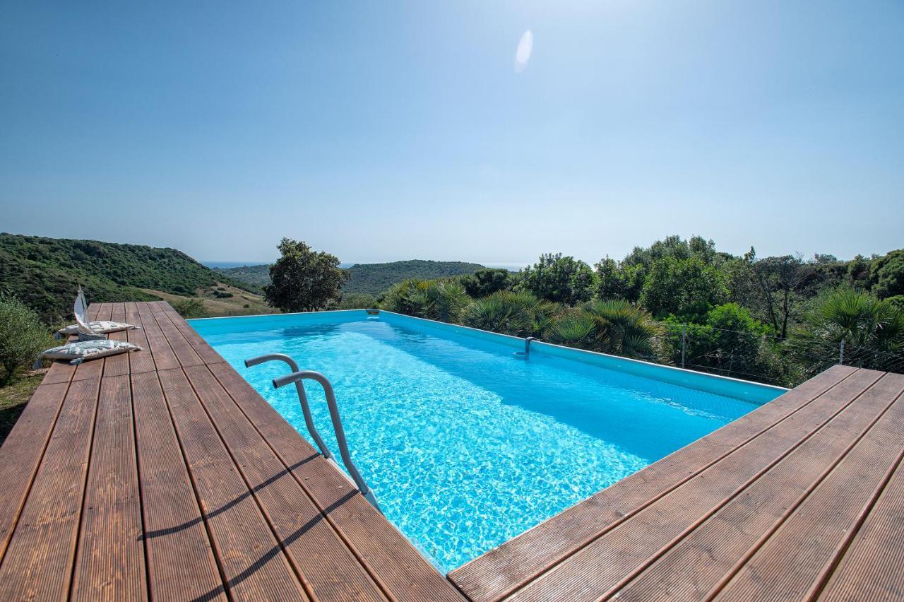 Sardinia Re - Casa Luisa With Pool Appartement Alghero Buitenkant foto
