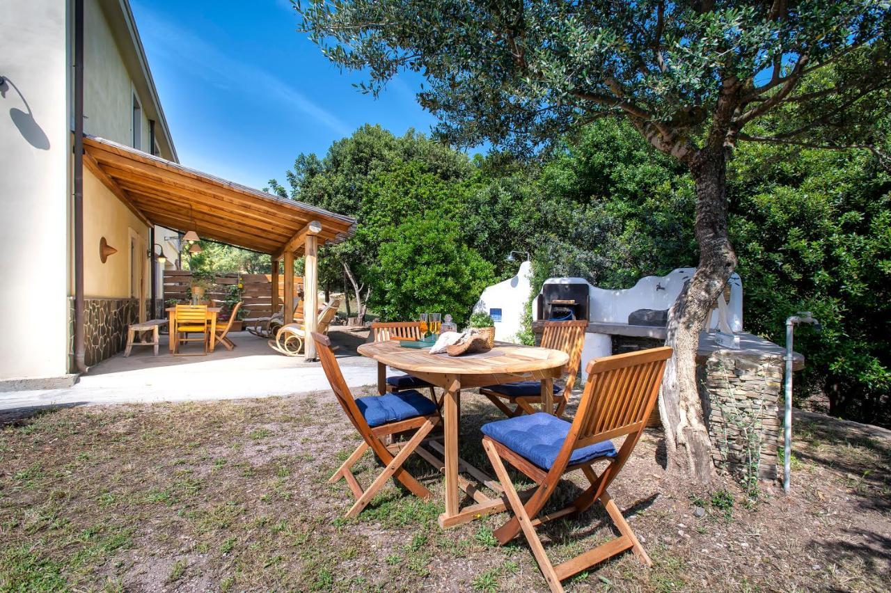 Sardinia Re - Casa Luisa With Pool Appartement Alghero Buitenkant foto