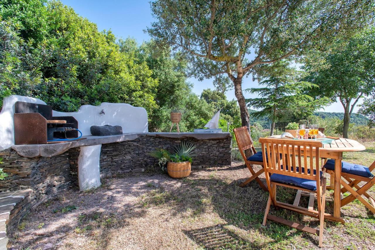 Sardinia Re - Casa Luisa With Pool Appartement Alghero Buitenkant foto