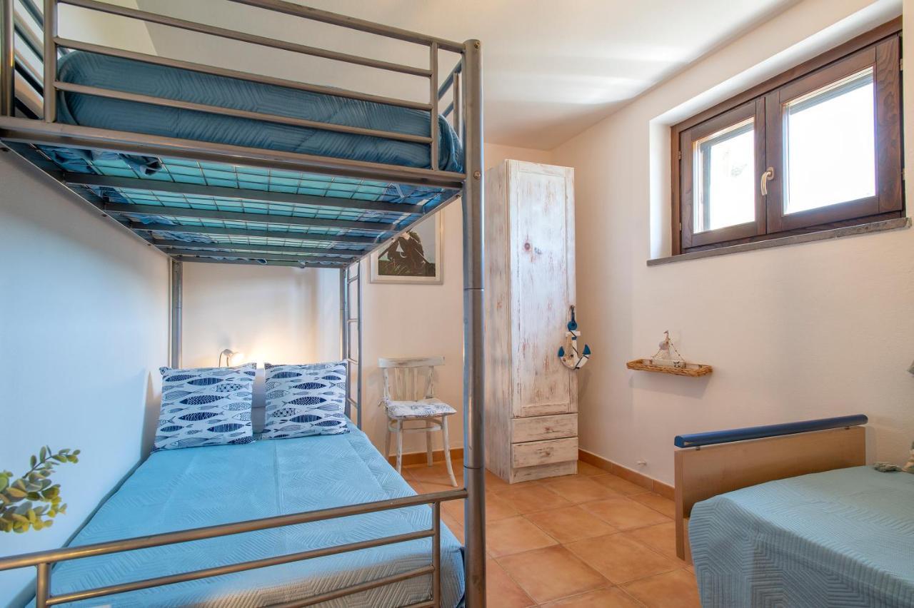 Sardinia Re - Casa Luisa With Pool Appartement Alghero Buitenkant foto