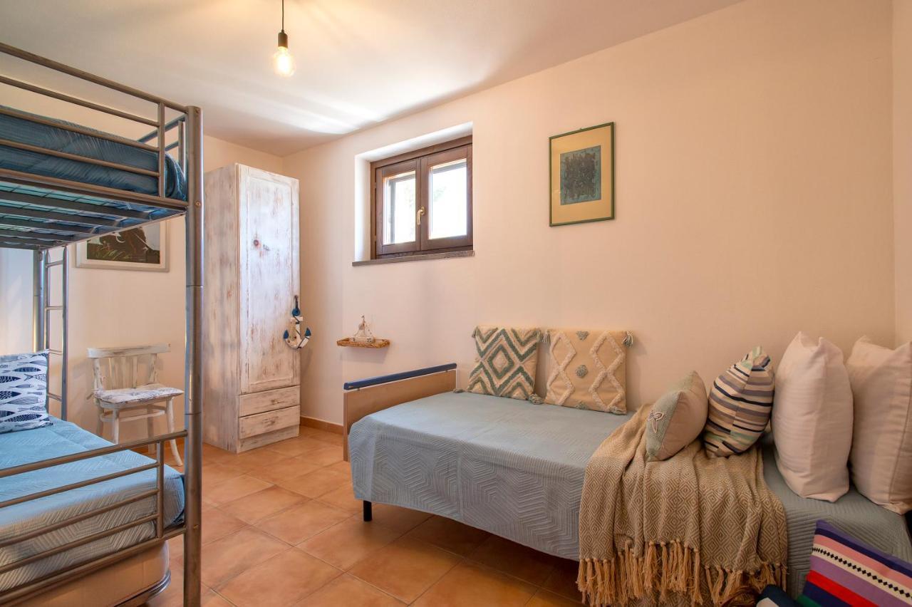 Sardinia Re - Casa Luisa With Pool Appartement Alghero Buitenkant foto