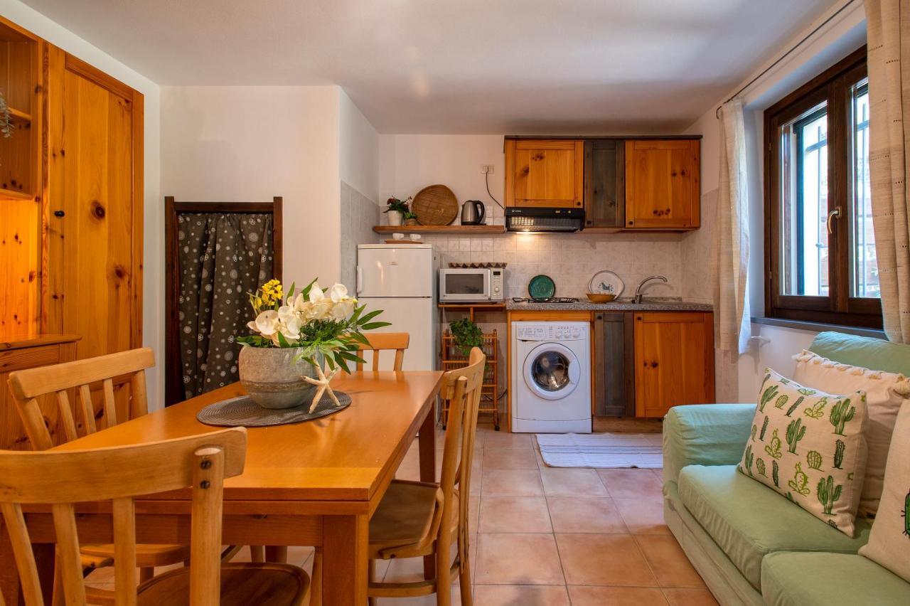 Sardinia Re - Casa Luisa With Pool Appartement Alghero Buitenkant foto
