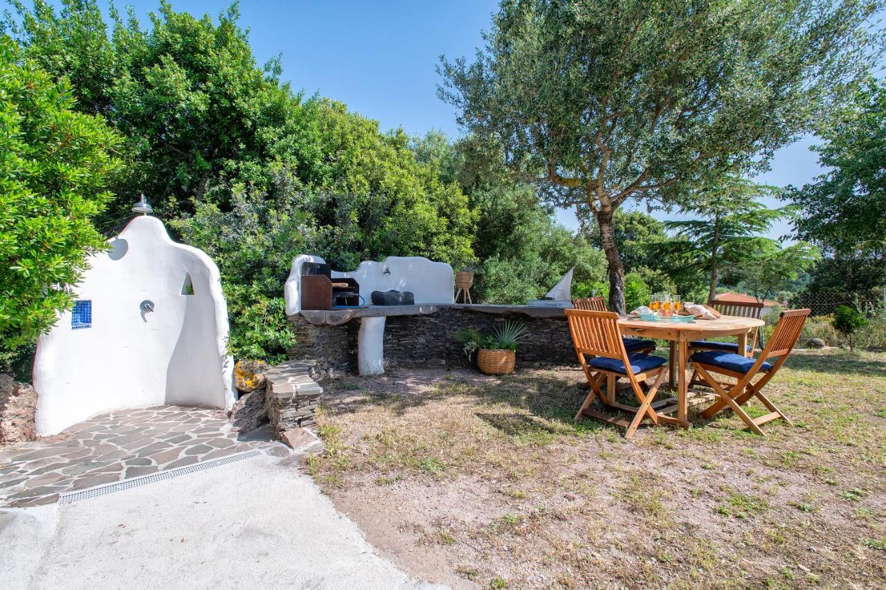 Sardinia Re - Casa Luisa With Pool Appartement Alghero Buitenkant foto