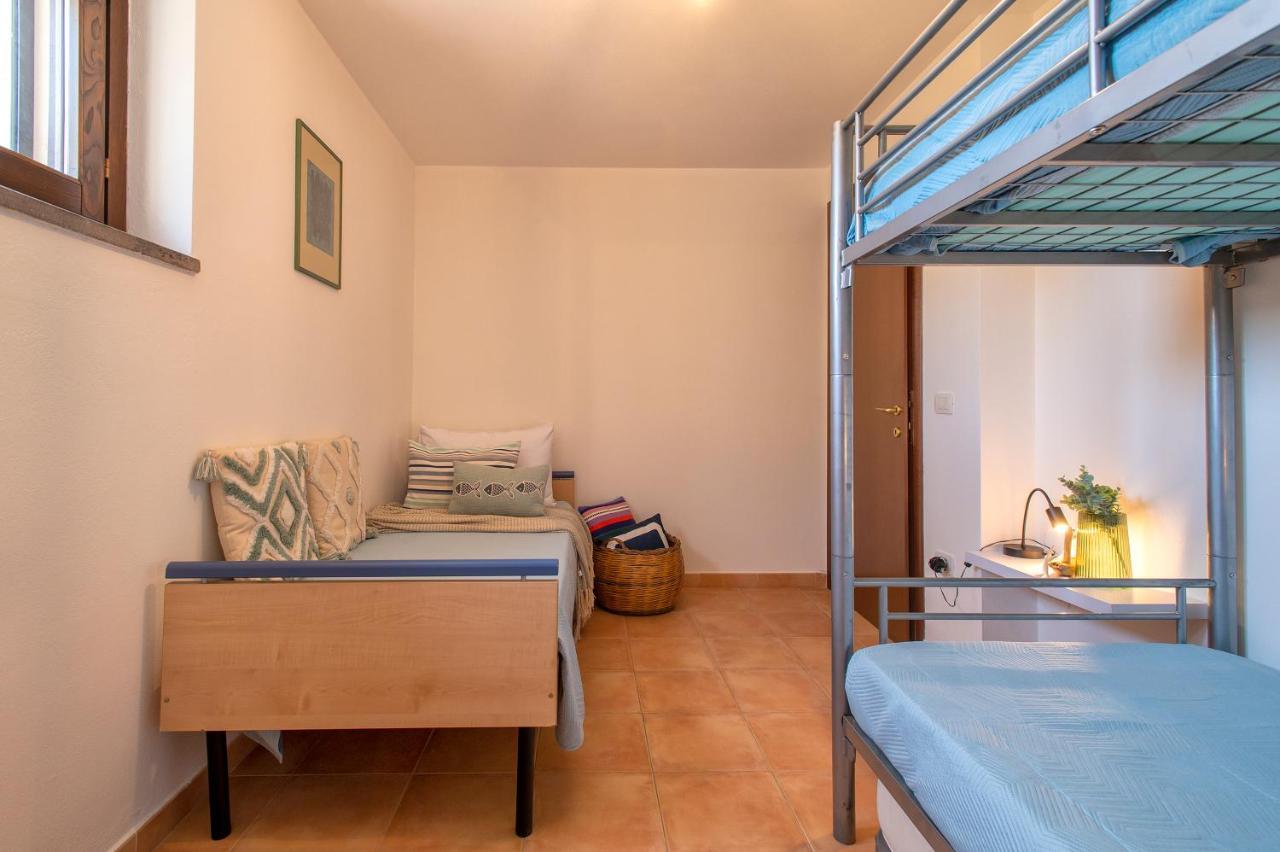 Sardinia Re - Casa Luisa With Pool Appartement Alghero Buitenkant foto