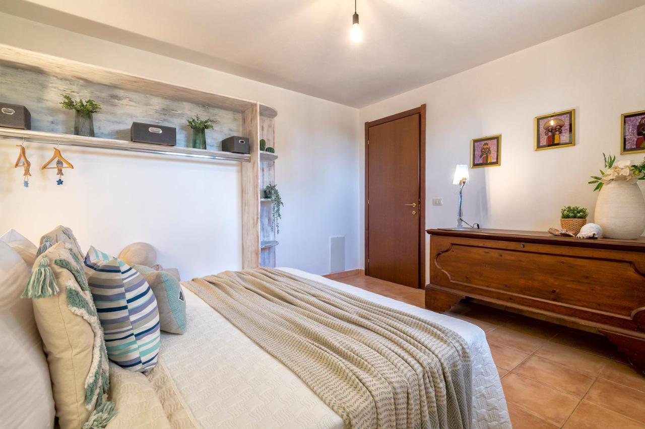 Sardinia Re - Casa Luisa With Pool Appartement Alghero Buitenkant foto
