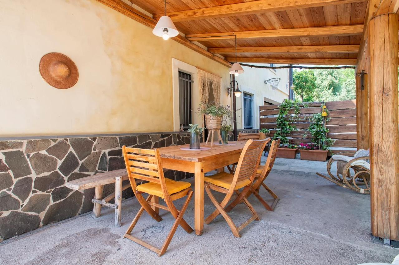 Sardinia Re - Casa Luisa With Pool Appartement Alghero Buitenkant foto
