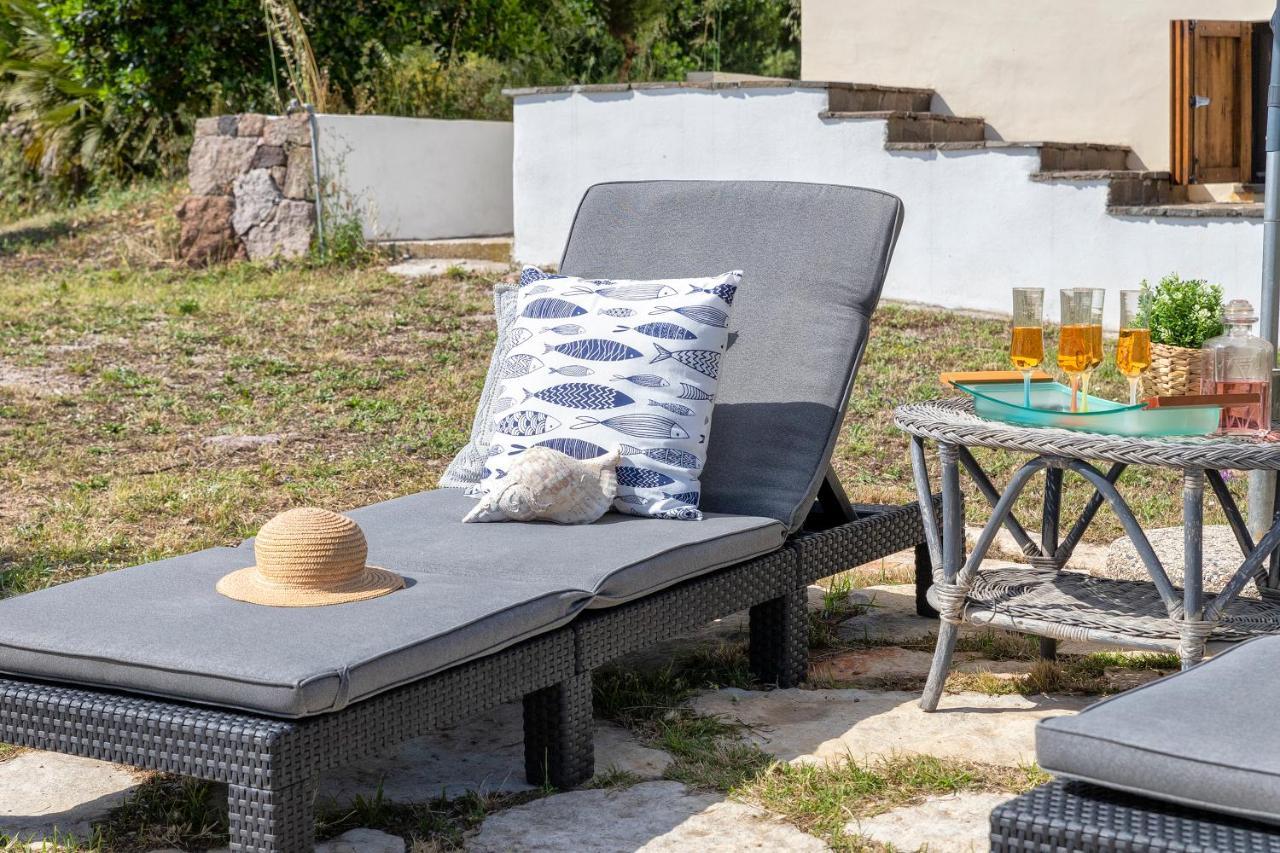 Sardinia Re - Casa Luisa With Pool Appartement Alghero Buitenkant foto