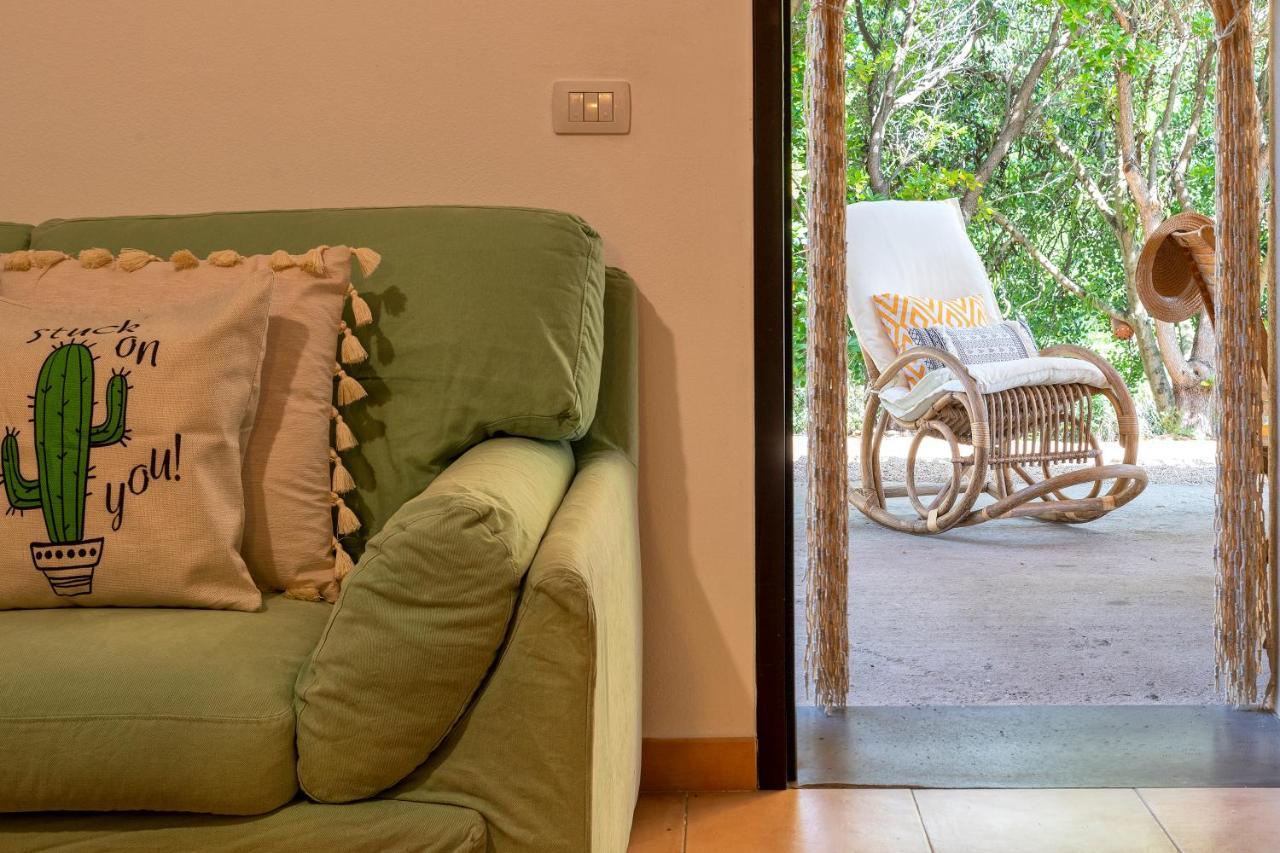Sardinia Re - Casa Luisa With Pool Appartement Alghero Buitenkant foto